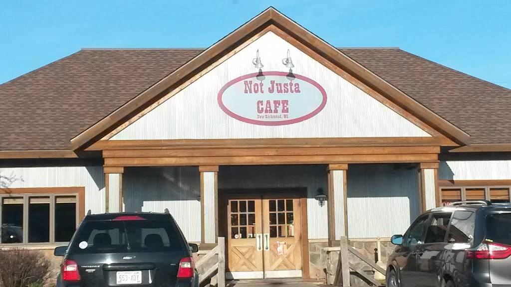 Not Justa Cafe | restaurant | 850 N Knowles Ave, New Richmond, WI 54017, USA | 7152467711 OR +1 715-246-7711