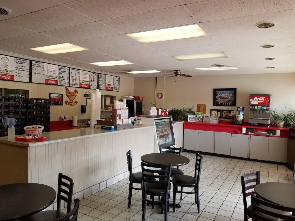 Porters Fried Chicken | restaurant | 3628 S Big Bend Blvd, St. Louis, MO 63143, USA | 3147812097 OR +1 314-781-2097