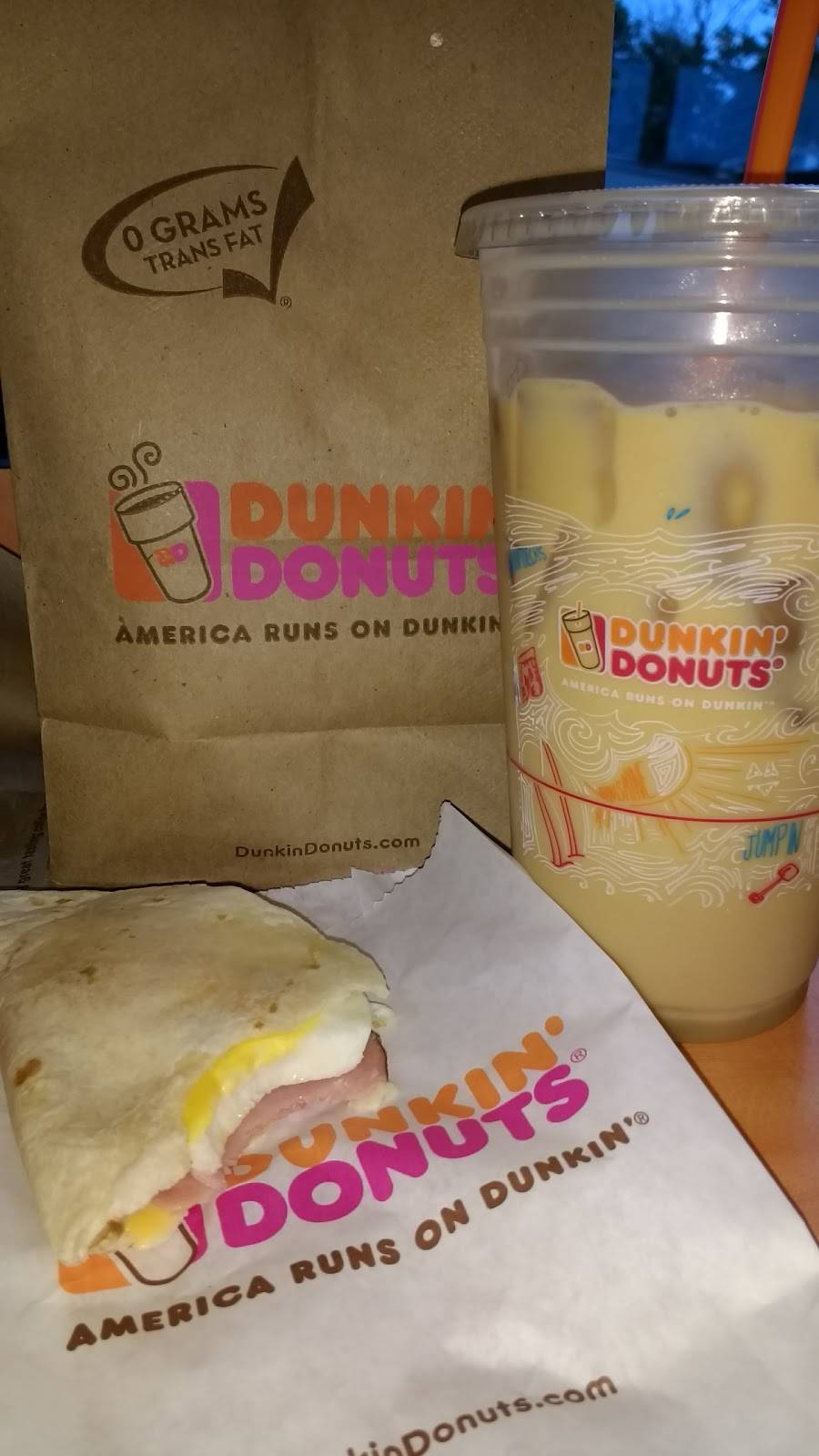 Dunkin | bakery | 245 Pleasant St, Malden, MA 02148, USA | 7813240188 OR +1 781-324-0188