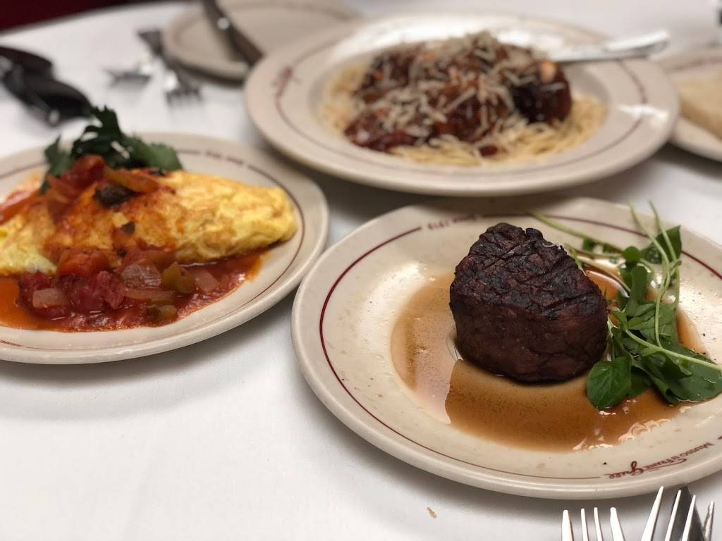 Musso & Frank Grill | restaurant | 6667 Hollywood Blvd, Hollywood, CA 90028, USA | 3234677788 OR +1 323-467-7788