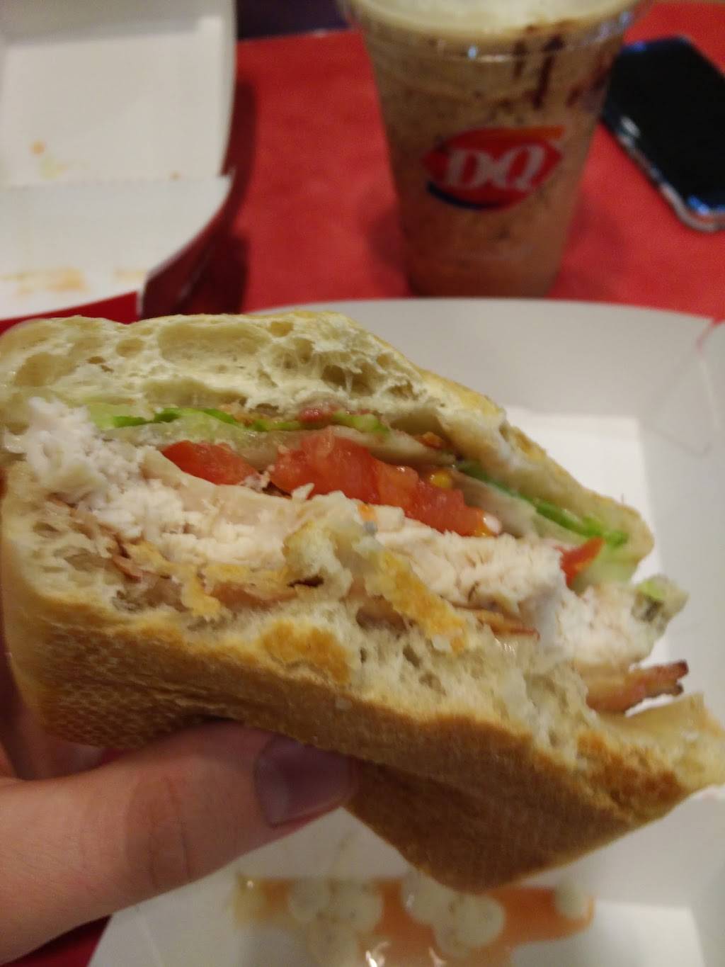 DQ / Orange Julius | restaurant | 2300 N Randall Rd Unit A, Elgin, IL 60123, USA | 8477830320 OR +1 847-783-0320