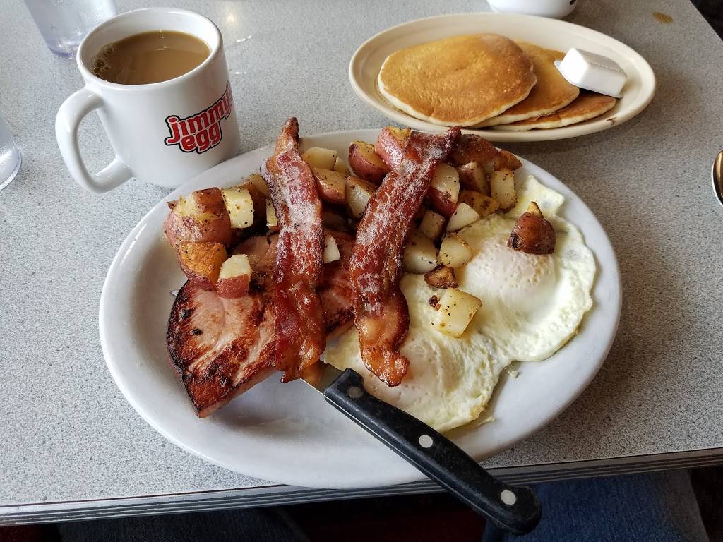 Jimmys Egg | restaurant | 1616 N May Ave, Oklahoma City, OK 73107, USA | 4059428710 OR +1 405-942-8710