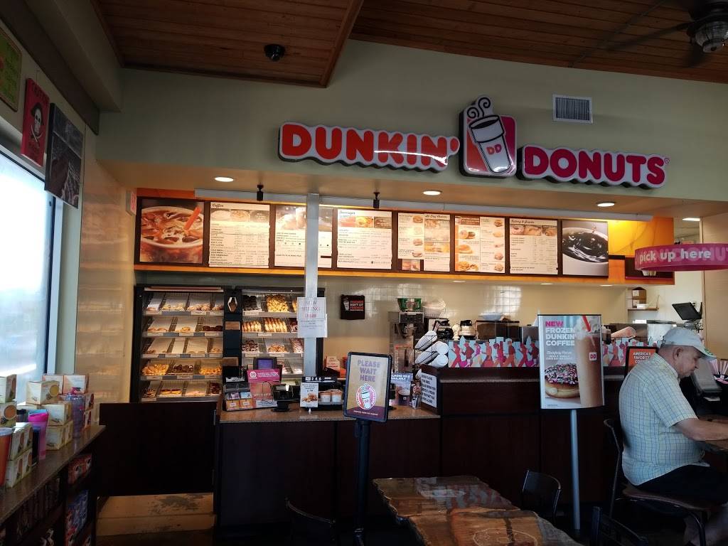 Dunkin | cafe | 2600 Bayshore Blvd, Dunedin, FL 34698, USA | 7272302303 OR +1 727-230-2303