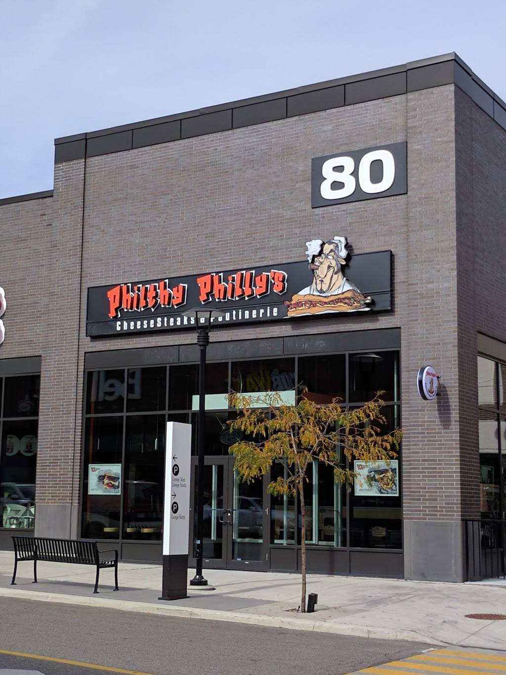 Philthy Phillys | restaurant | 80 Weston Rd, Toronto, ON M6N 3P4, Canada | 4167695700 OR +1 416-769-5700