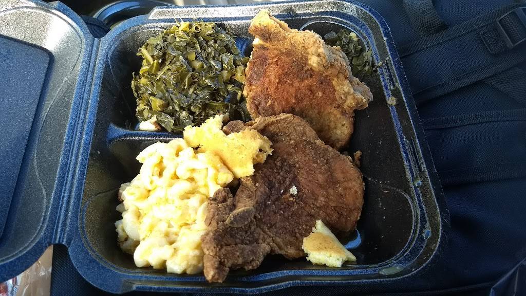 Soul Food Fantasy | restaurant | 202 S Orange Blossom Trail c, Orlando, FL 32805, USA | 4076747641 OR +1 407-674-7641