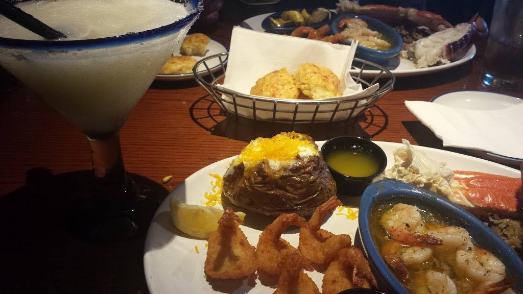 Red Lobster | restaurant | 416 Commerce Center Dr, Jacksonville, FL 32225, USA | 9047277460 OR +1 904-727-7460