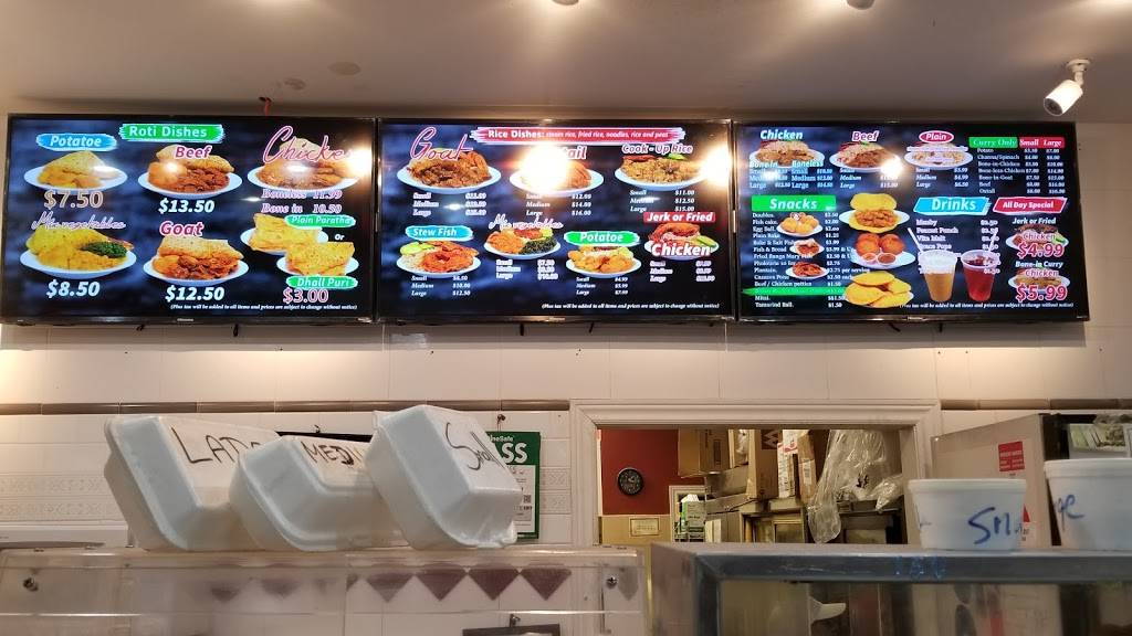 Roti Palace Restaurant | restaurant | 1845 Finch Ave W, North York, ON M3N 2V2, Canada | 4166300825 OR +1 416-630-0825