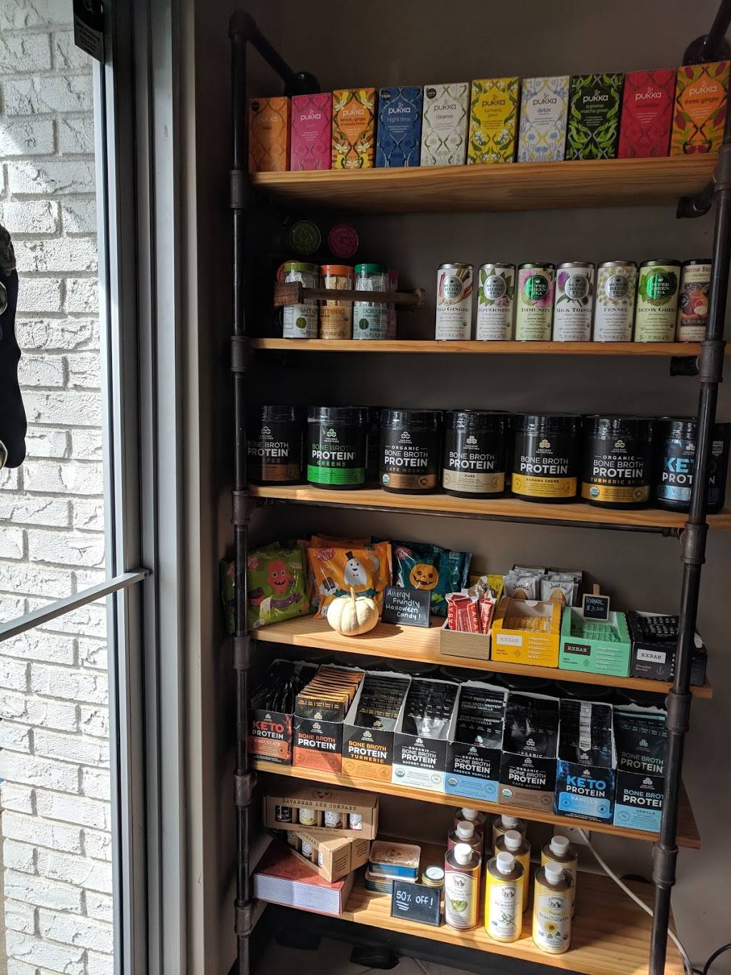 Healthy Palate | restaurant | 471 Prospect Ave, Little Silver, NJ 07739, USA | 7323837260 OR +1 732-383-7260