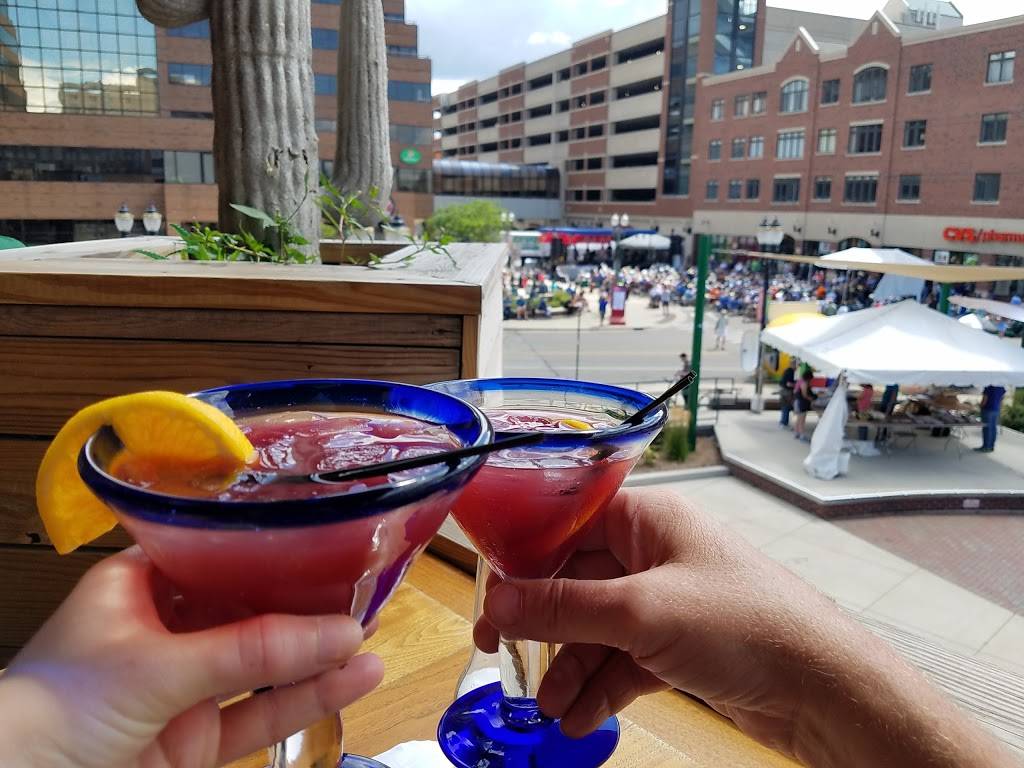 El Azteco | restaurant | 225 Ann St, East Lansing, MI 48823, USA | 5173519111 OR +1 517-351-9111