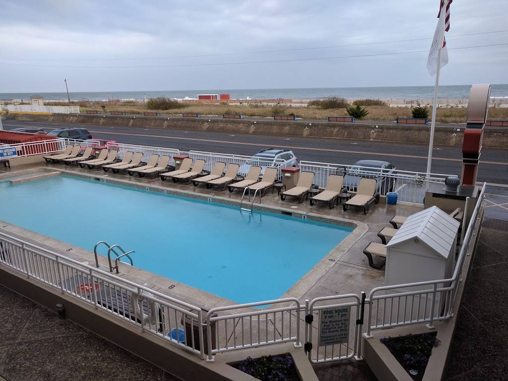 The Montreal Beach Resort | restaurant | 1025 Beach Ave, Cape May, NJ 08204, USA | 6098847011 OR +1 609-884-7011