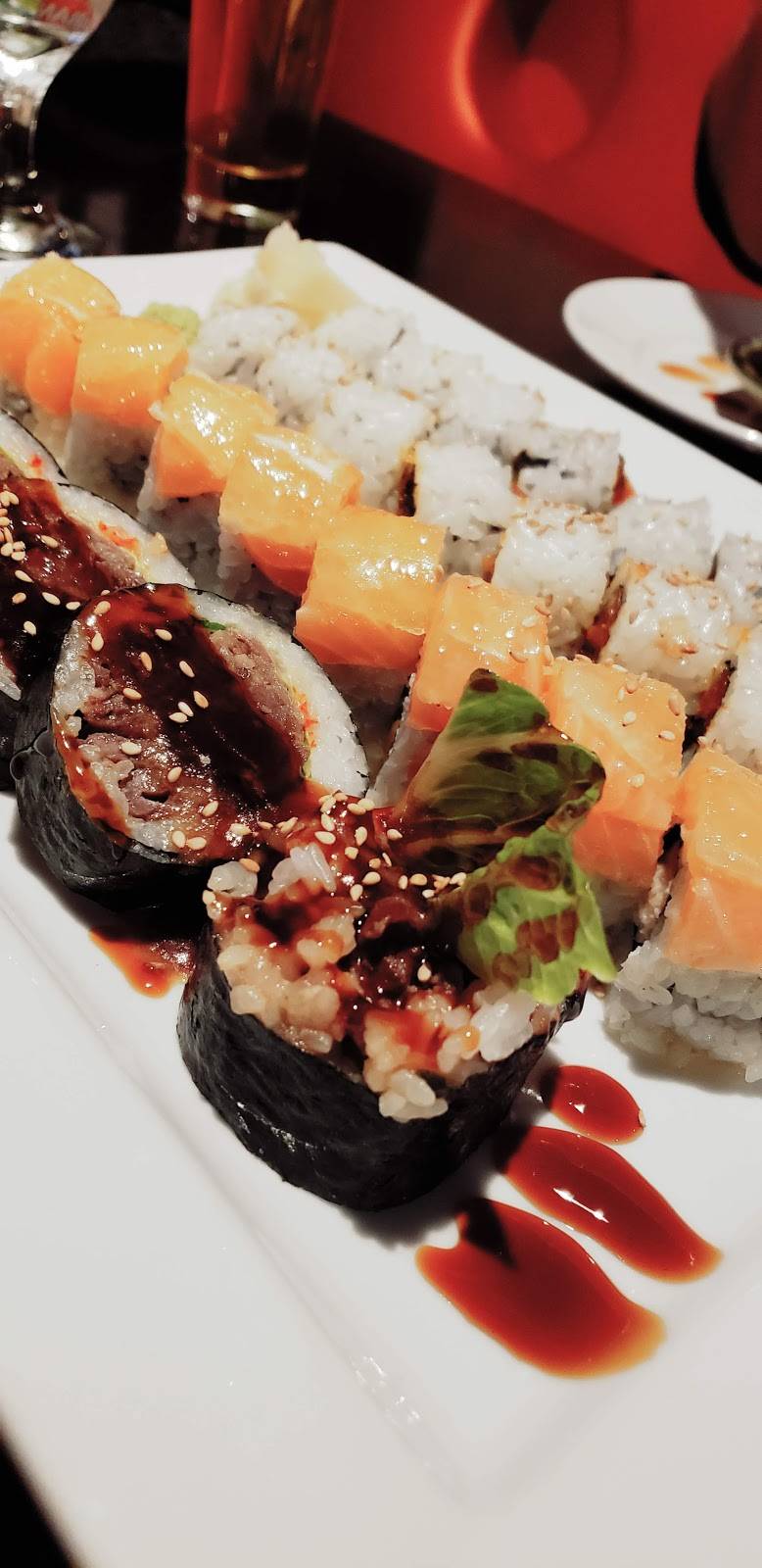 SUSHI NORTH JAPANESE RESTAURANT | restaurant | 12010 Melody Dr, Westminster, CO 80234, USA | 3034520202 OR +1 303-452-0202