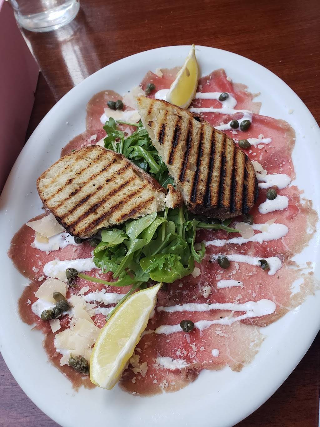 Mizza Artisan Pizza & Italian Cuisine | restaurant | 1112 State St, Santa Barbara, CA 93101, USA | 8058833935 OR +1 805-883-3935