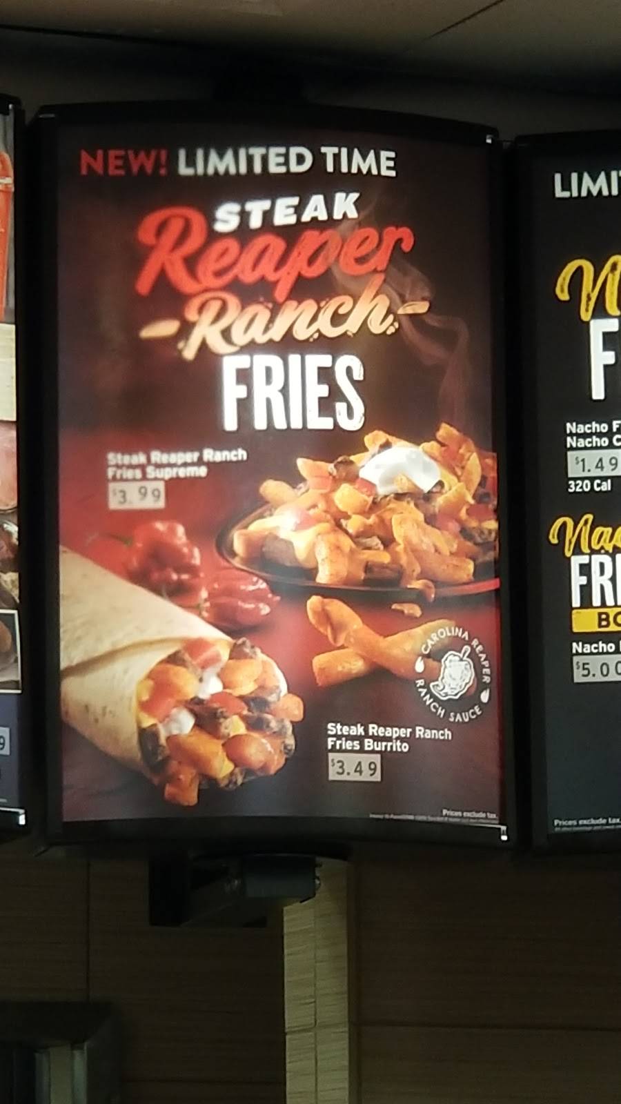 Taco Bell | restaurant | 421 N Cedar Bluff Rd, Knoxville, TN 37923, USA | 8656932094 OR +1 865-693-2094