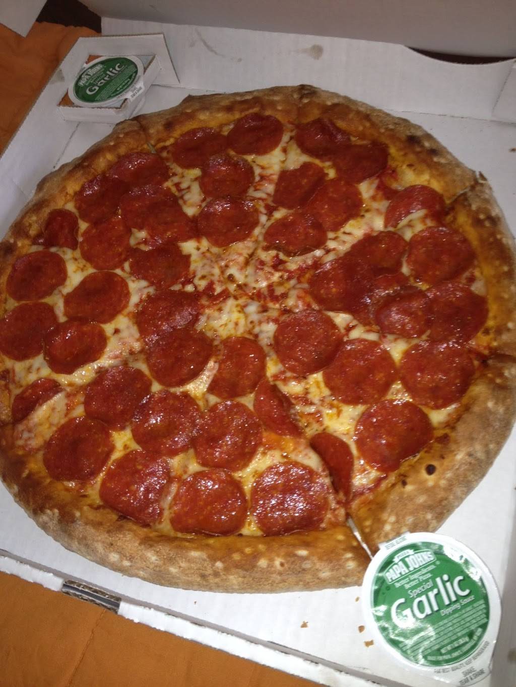 Papa Johns Pizza | restaurant | 10217 W Charleston Blvd ste a, Las Vegas, NV 89135, USA | 7026477272 OR +1 702-647-7272