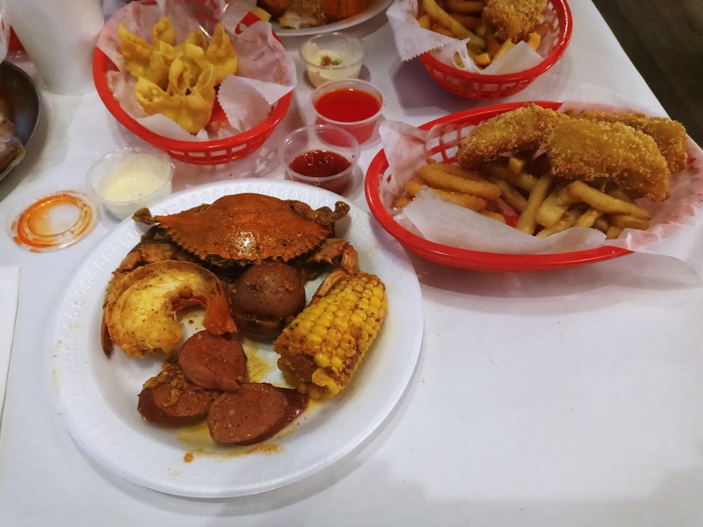 The Krab Trap | restaurant | 1450 N Cole St, Lima, OH 45801, USA | 5672892032 OR +1 567-289-2032