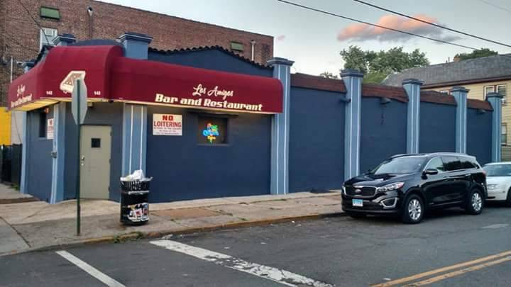 Los Amigos Bar & Restaurant | restaurant | 142 Remsen Ave, New Brunswick, NJ 08901, USA | 7322961835 OR +1 732-296-1835