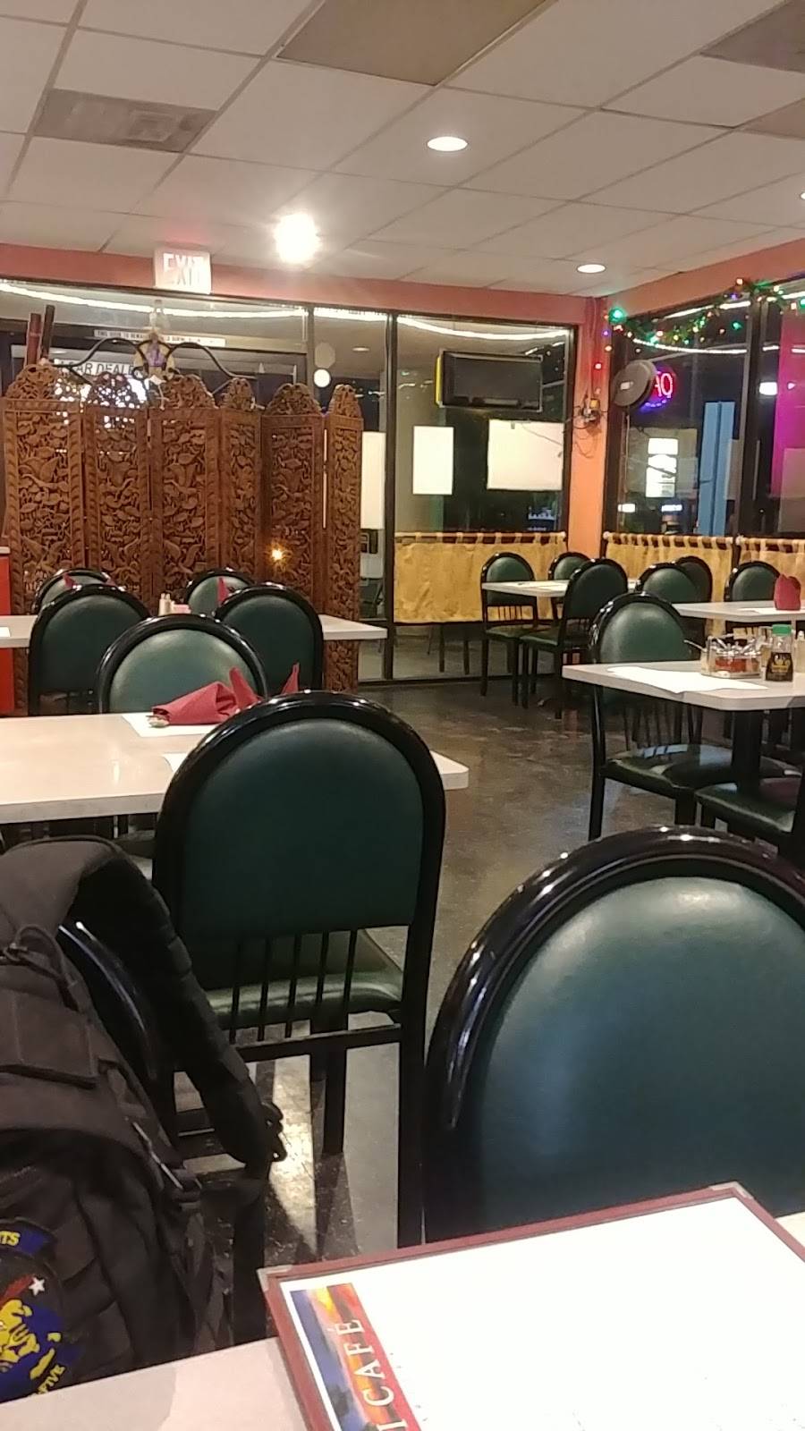 California Thai Cafe | restaurant | 9550 Black Mountain Rd, San Diego, CA 92126, USA | 8585665021 OR +1 858-566-5021