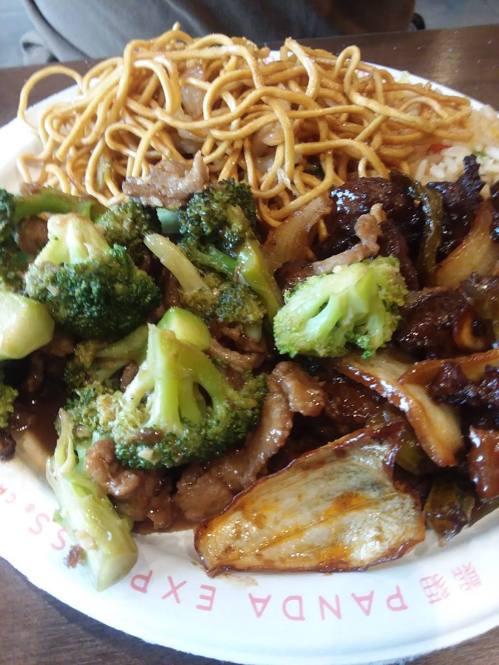 Panda Express | restaurant | 2632 E Stone Dr, Kingsport, TN 37660, USA | 4233780189 OR +1 423-378-0189