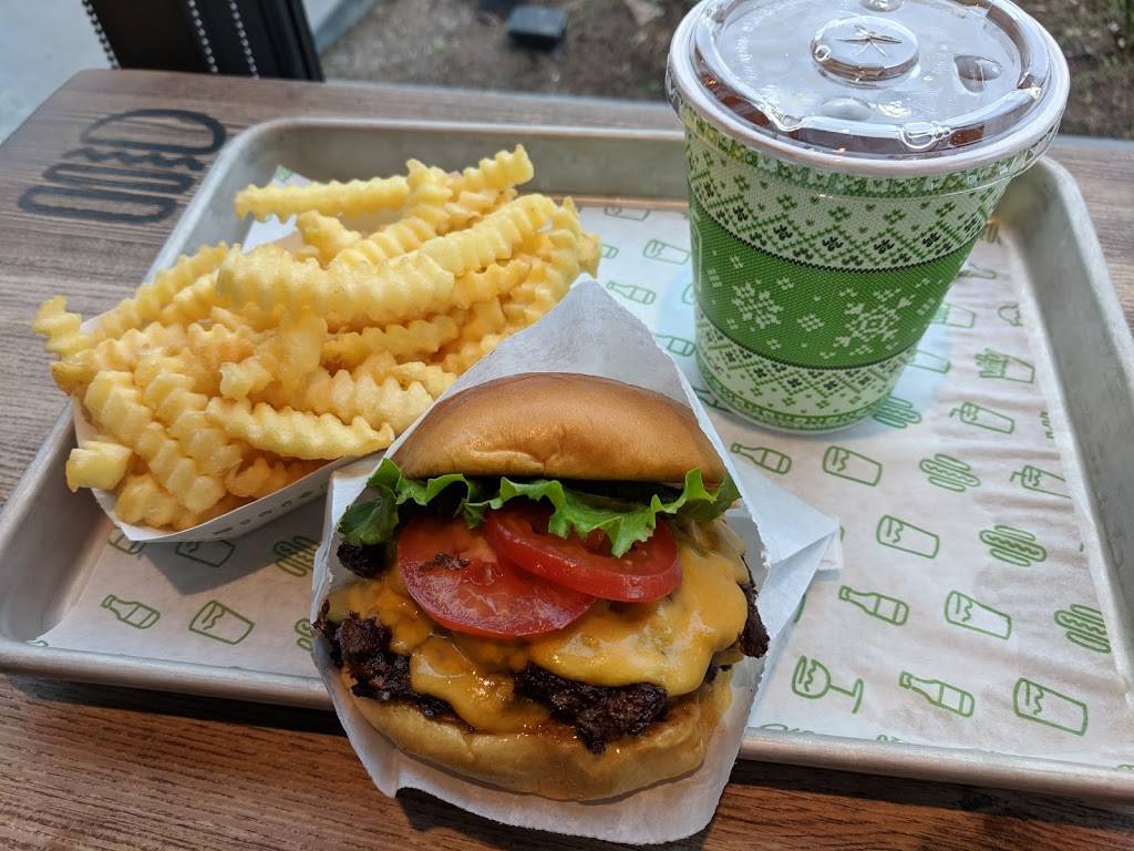 Shake Shack | restaurant | 11228 Domain Dr, Austin, TX 78759, USA | 5127170422 OR +1 512-717-0422