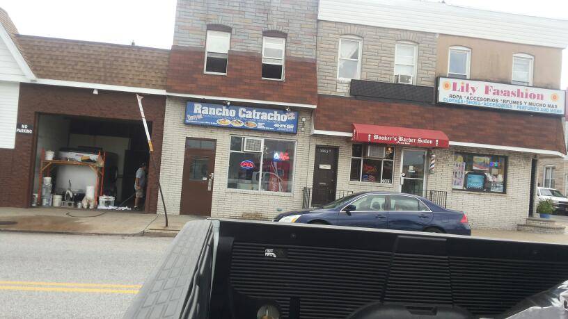 rancho catracho | restaurant | 3905 E Lombard St, Baltimore, MD 21224, USA | 4102762197 OR +1 410-276-2197