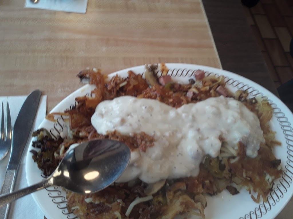 Waffle House | meal takeaway | 401 E Gregory St, Pensacola, FL 32502, USA | 8504388805 OR +1 850-438-8805