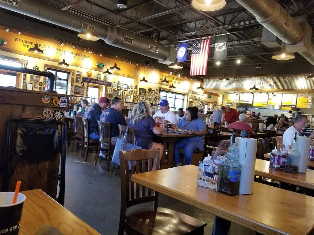 MISSION BBQ | restaurant | 12630 Stone Village Way, Midlothian, VA 23113, USA | 8043622257 OR +1 804-362-2257