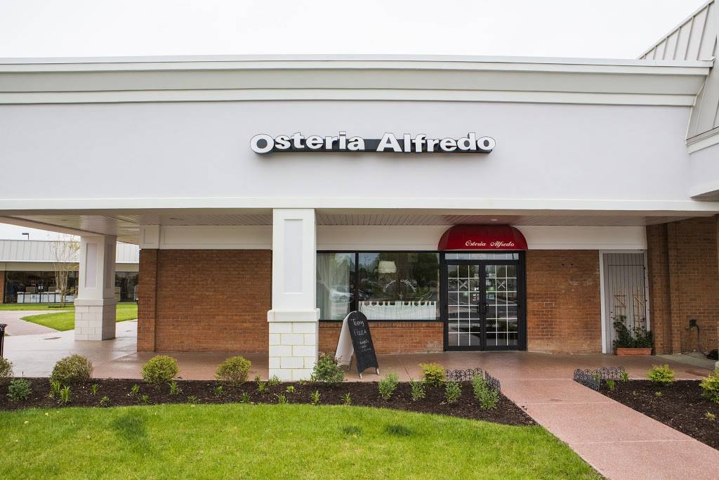 Osteria Alfredo | restaurant | 210 Marlboro Ave, Easton, MD 21601, USA | 4108229088 OR +1 410-822-9088