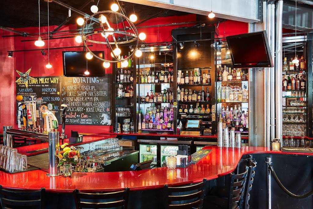 Bella Luna & The Milky Way | night club | 284 Amory St, Jamaica Plain, MA 02130, USA | 6175246060 OR +1 617-524-6060