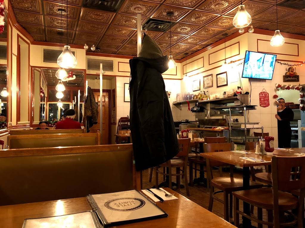 Little Purity | restaurant | 390 7th Ave, Brooklyn, NY 11215, USA | 7183691722 OR +1 718-369-1722
