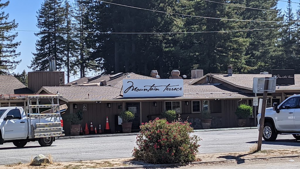 The Mountain Terrace | restaurant | 17285 Skyline Blvd, Woodside, CA 94062, USA | 6508511606 OR +1 650-851-1606