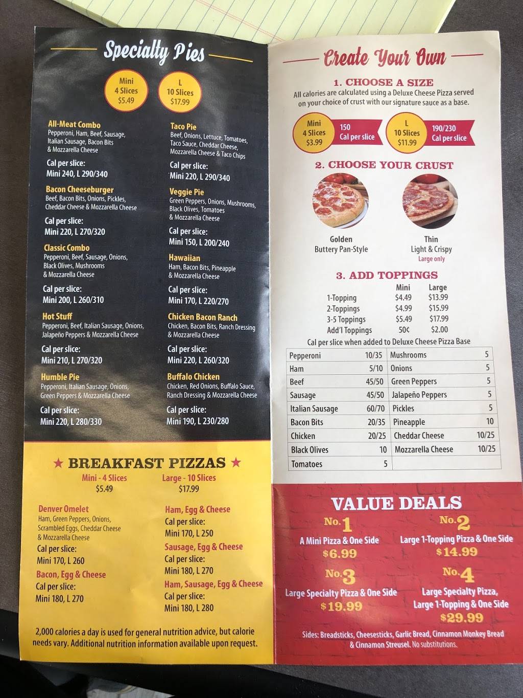 Lakeside Travel Plaza/Godfather Pizza Express | restaurant | 1097 W Gateway Dr, Worthington, MN 56187, USA | 5077271627 OR +1 507-727-1627