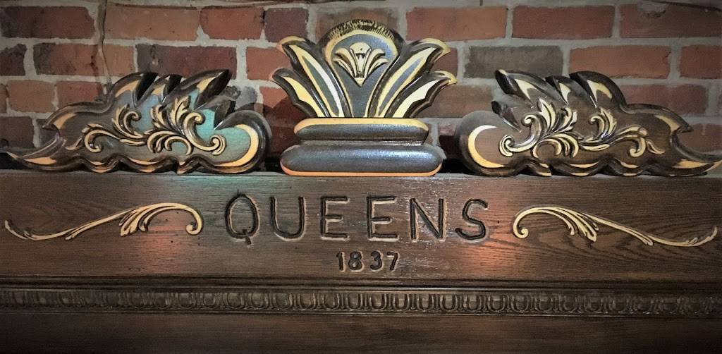 Queens Merritt Room | restaurant | 121 Main St E, Dunnville, ON N1A 1J8, Canada | 9057746560 OR +1 905-774-6560