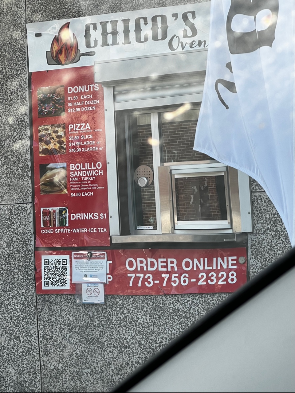 Chicos Oven | meal takeaway | 3023 E 83rd St, Chicago, IL 60617, USA | 7737562328 OR +1 773-756-2328