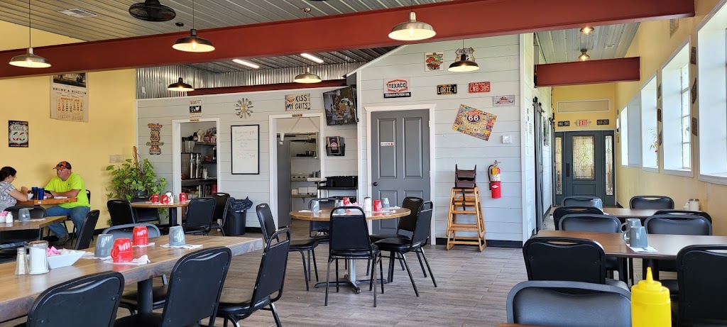 Flos 66 diner | restaurant | 1019 Old Rte 66, St Robert, MO 65584, USA | 5733368800 OR +1 573-336-8800