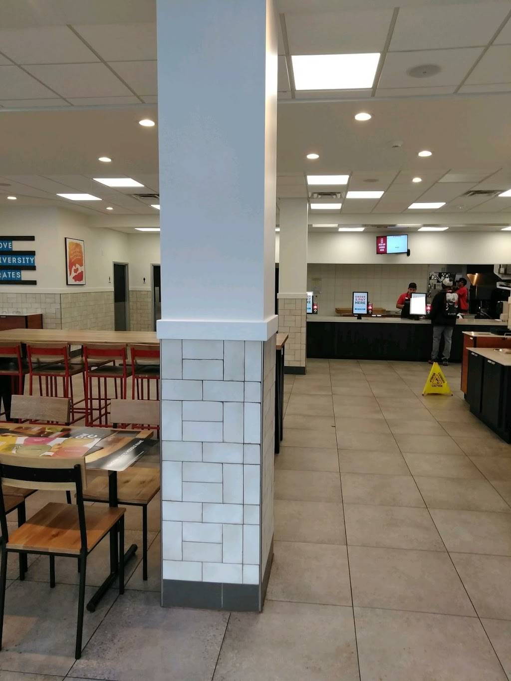 Wendys | restaurant | 1006 Settlers Landing Rd, Hampton, VA 23669, USA | 7579647022 OR +1 757-964-7022