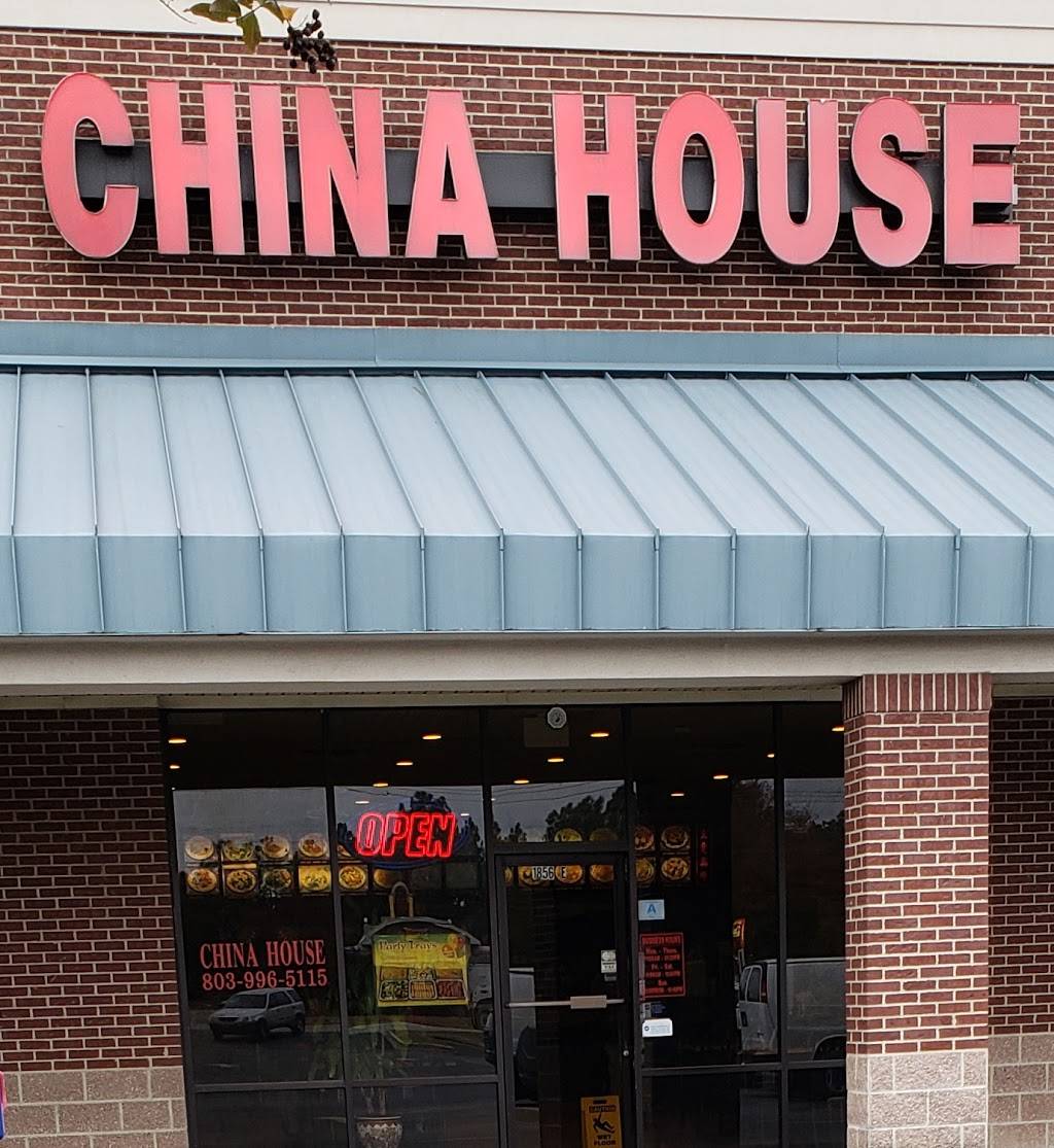 China House | restaurant | 1856 S Lake Dr, Lexington, SC 29073, USA | 8039965115 OR +1 803-996-5115