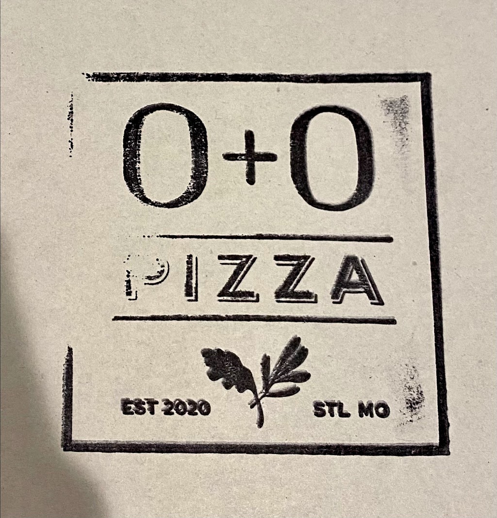 O+O Pizza | restaurant | 102 W Lockwood Ave, Webster Groves, MO 63119, USA | 3147215422 OR +1 314-721-5422