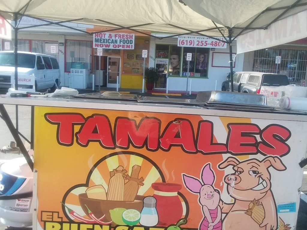 S Y L Las Hermanas Mexican Food & Pupuseria | restaurant | 5841 Market St, San Diego, CA 92114, USA | 6192894894 OR +1 619-289-4894