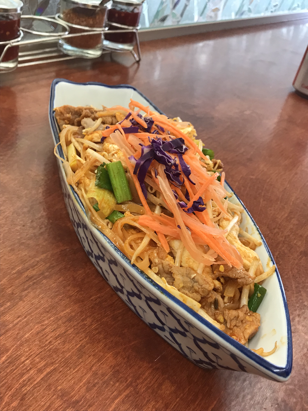 Trendy Thai 2 Go | restaurant | 18 N 1st Ave, Arcadia, CA 91006, USA | 6265384078 OR +1 626-538-4078