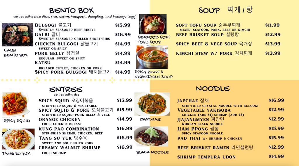 Gogi & | restaurant | 4905 E Ray Rd suite 2, Phoenix, AZ 85044, USA | 4805902016 OR +1 480-590-2016