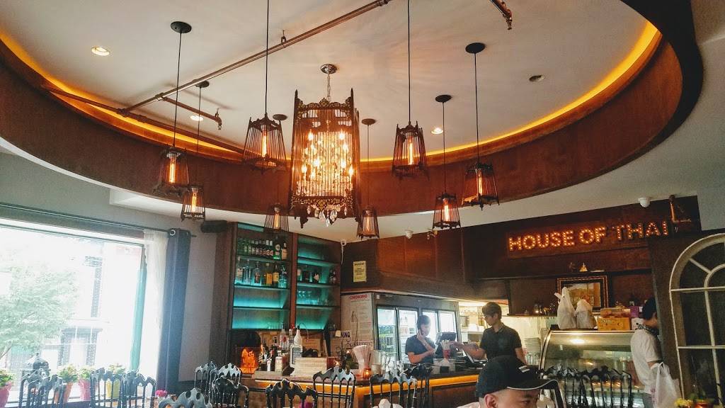 House of Thai | restaurant | 2501 40th Ave, Long Island City, NY 11101, USA | 9295220247 OR +1 929-522-0247