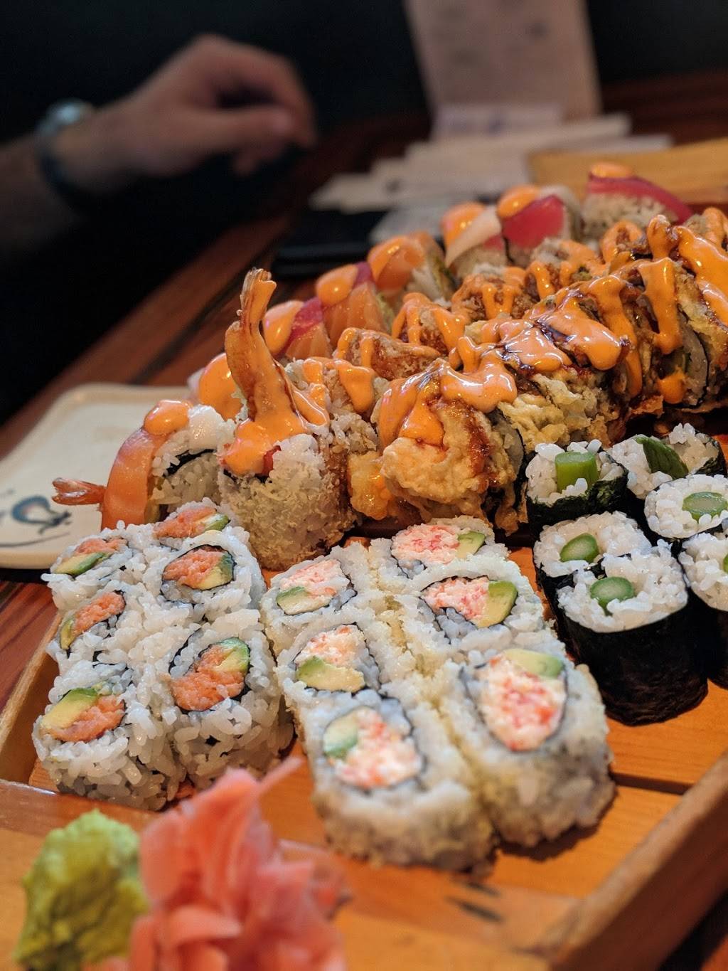 Koji | restaurant | 146 Mary Alexander Ct, Northville, MI 48167, USA | 2483440888 OR +1 248-344-0888