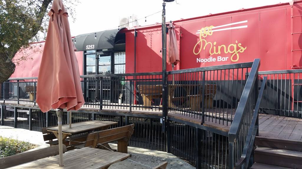 Mings Thing | restaurant | 5249 McCullough Ave, San Antonio, TX 78212, USA | 2105706318 OR +1 210-570-6318