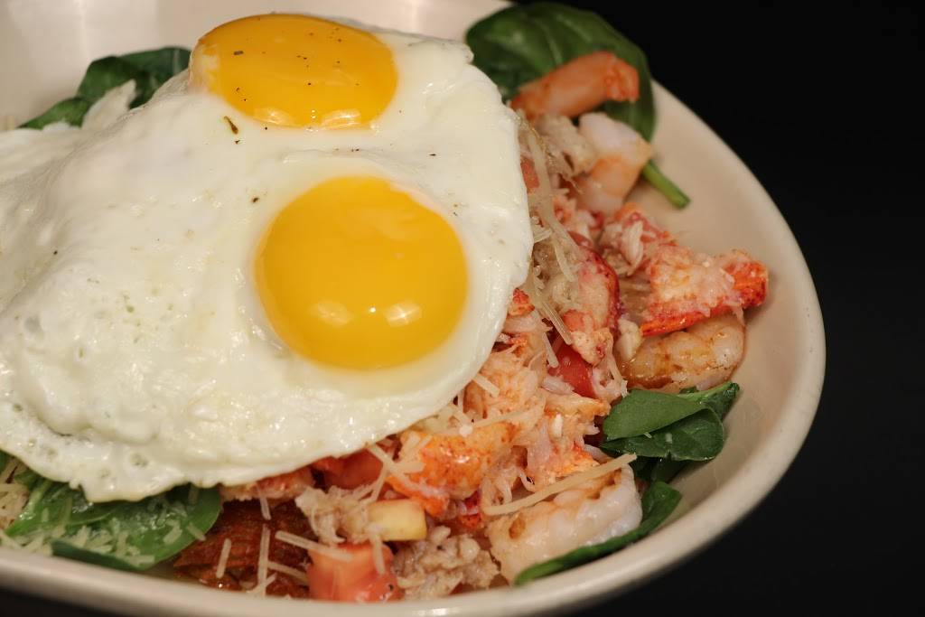 The Scrambled Diner | restaurant | 250 W 81st Ave, Dyer, IN 46311, USA | 2198653950 OR +1 219-865-3950