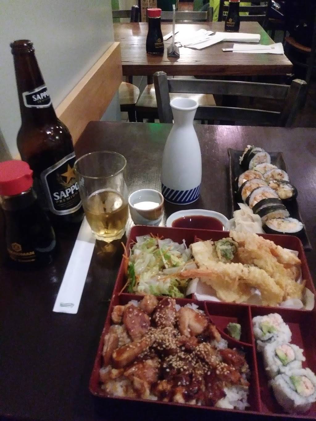 You See Sushi | restaurant | 94 Judah St, San Francisco, CA 94122, USA | 4156814010 OR +1 415-681-4010