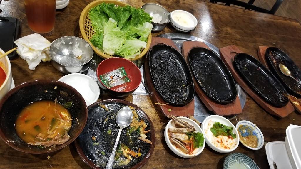 Seoul Garden | restaurant | 2502 Royal Ln, Dallas, TX 75229, USA | 9724846090 OR +1 972-484-6090