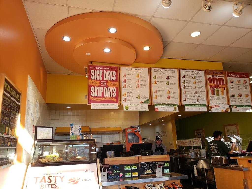 Jamba Sanger Pavilions | restaurant | 775 N Bethel Ave Ste. 108, Sanger, CA 93657, USA | 5598763026 OR +1 559-876-3026