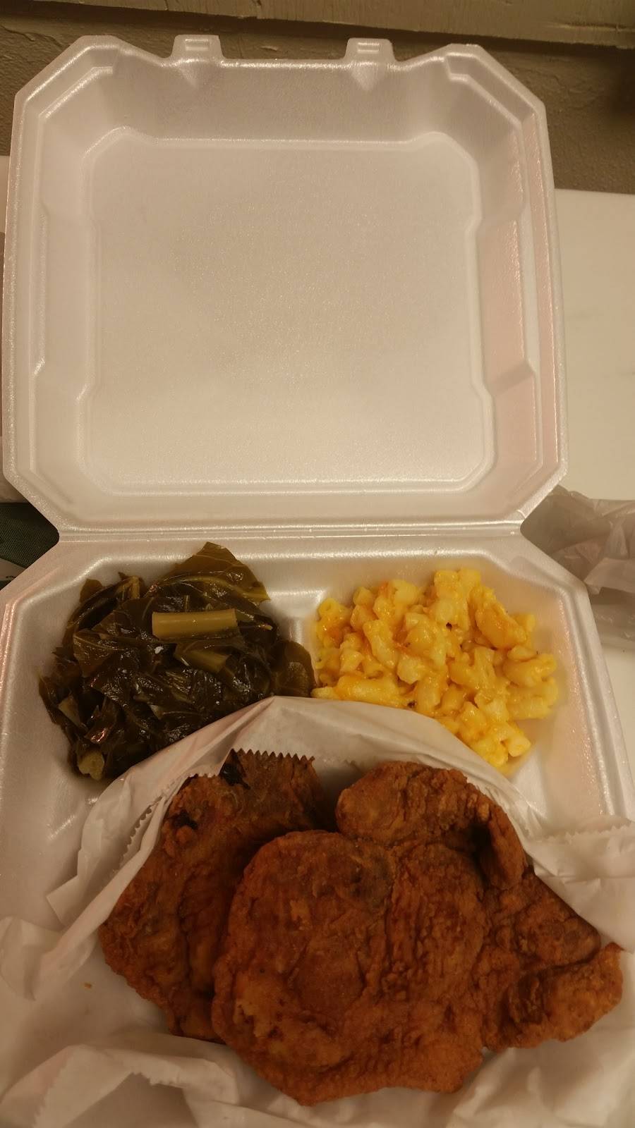 Soul Food On the Go Restaurant | restaurant | 545 E Chapel St, St Pauls, NC 28384, USA | 9108652003 OR +1 910-865-2003