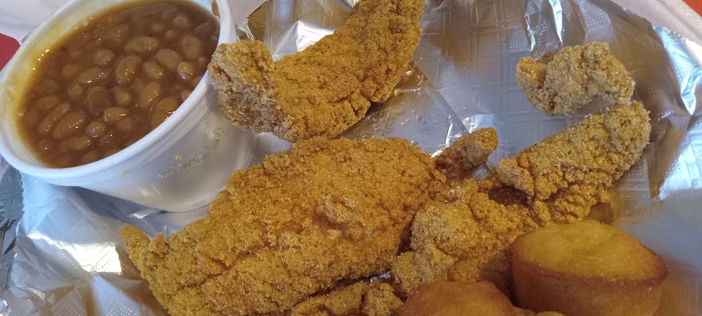 Mr Fish | restaurant | 515 Cross St, Laurel, MS 39440, USA | 6013403996 OR +1 601-340-3996