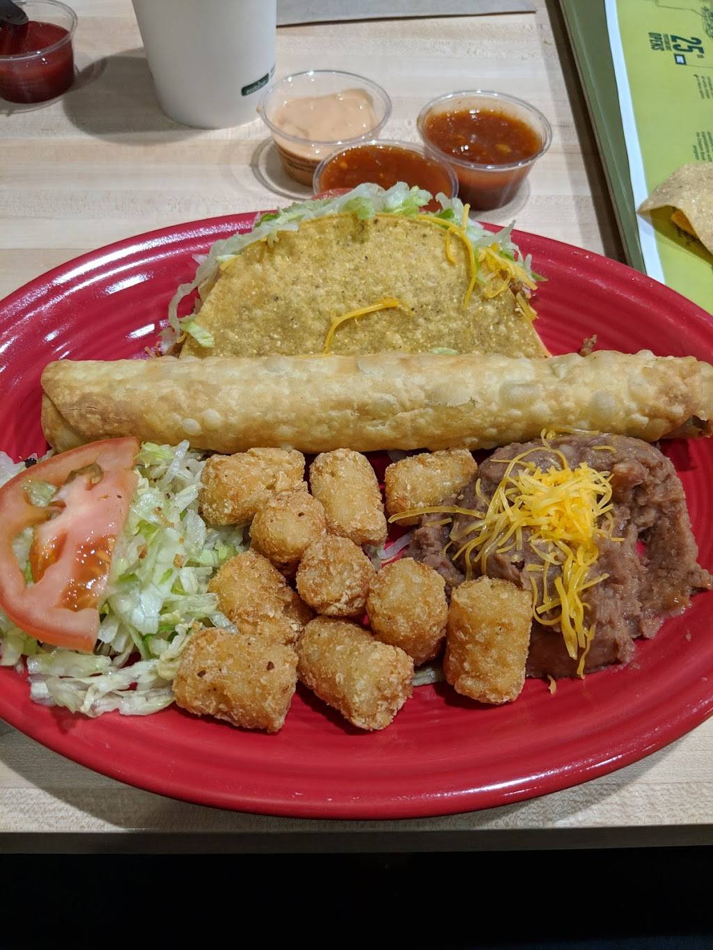 Taco Time NW | restaurant | 5623 Riverside Dr, Ferndale, WA 98248, USA | 3603121121 OR +1 360-312-1121